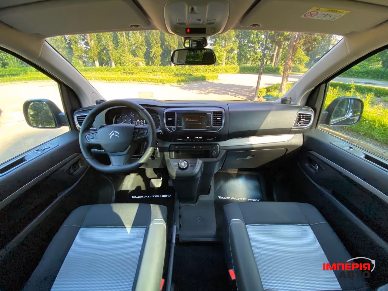 Citroen SpaceTourer - фото 18