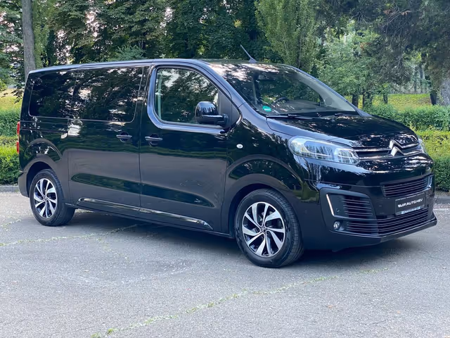 Citroen SpaceTourer - фото 3