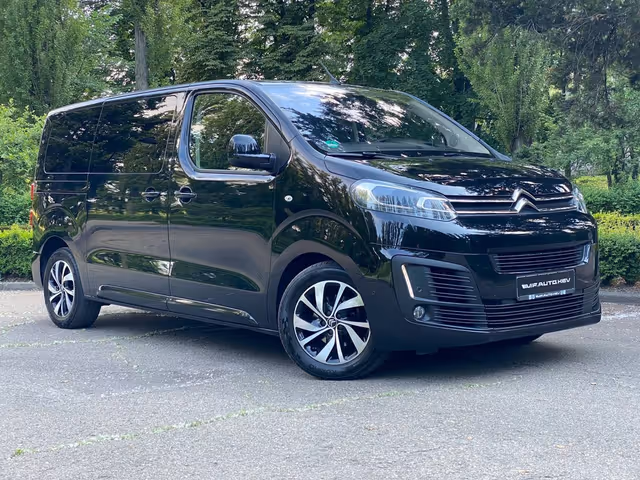 Citroen SpaceTourer - фото 1