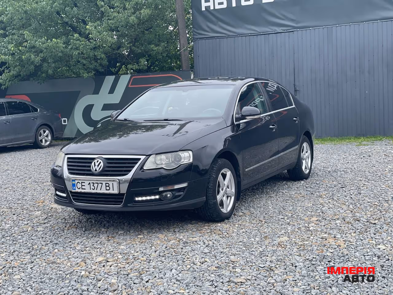 Volkswagen Passat - фото 1