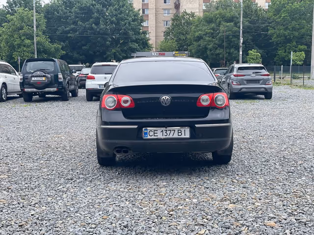 Volkswagen Passat - фото 5