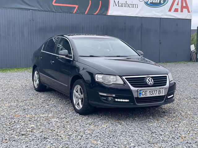 Volkswagen Passat - фото 3