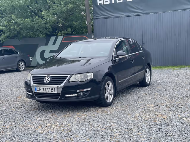 Volkswagen Passat - фото 1
