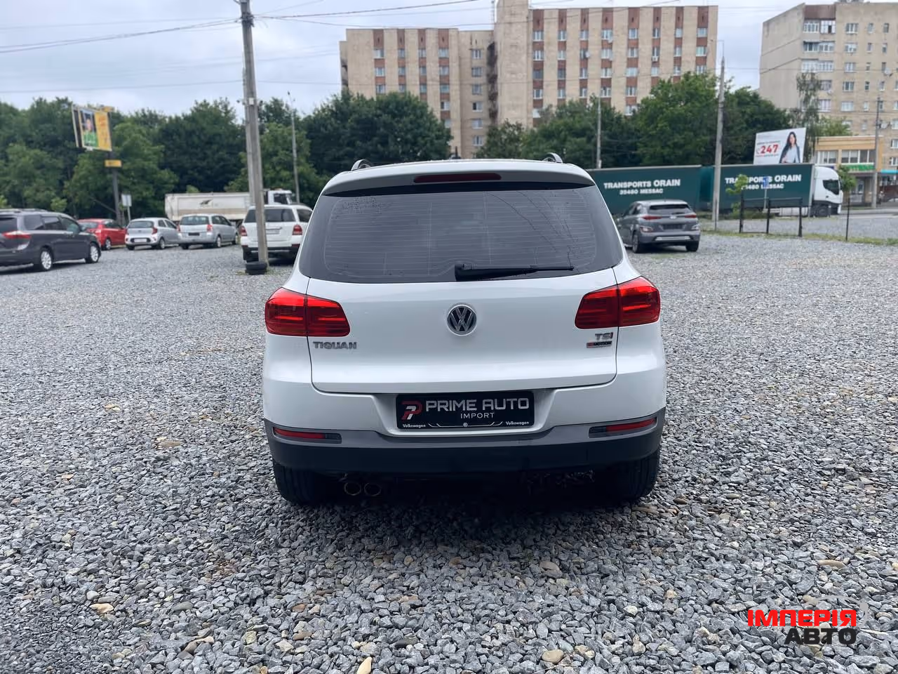 Volkswagen Tiguan - фото 5