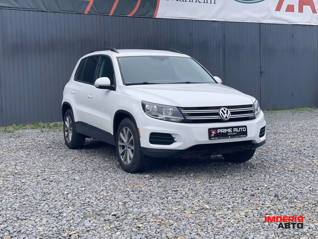 Volkswagen Tiguan - фото 3