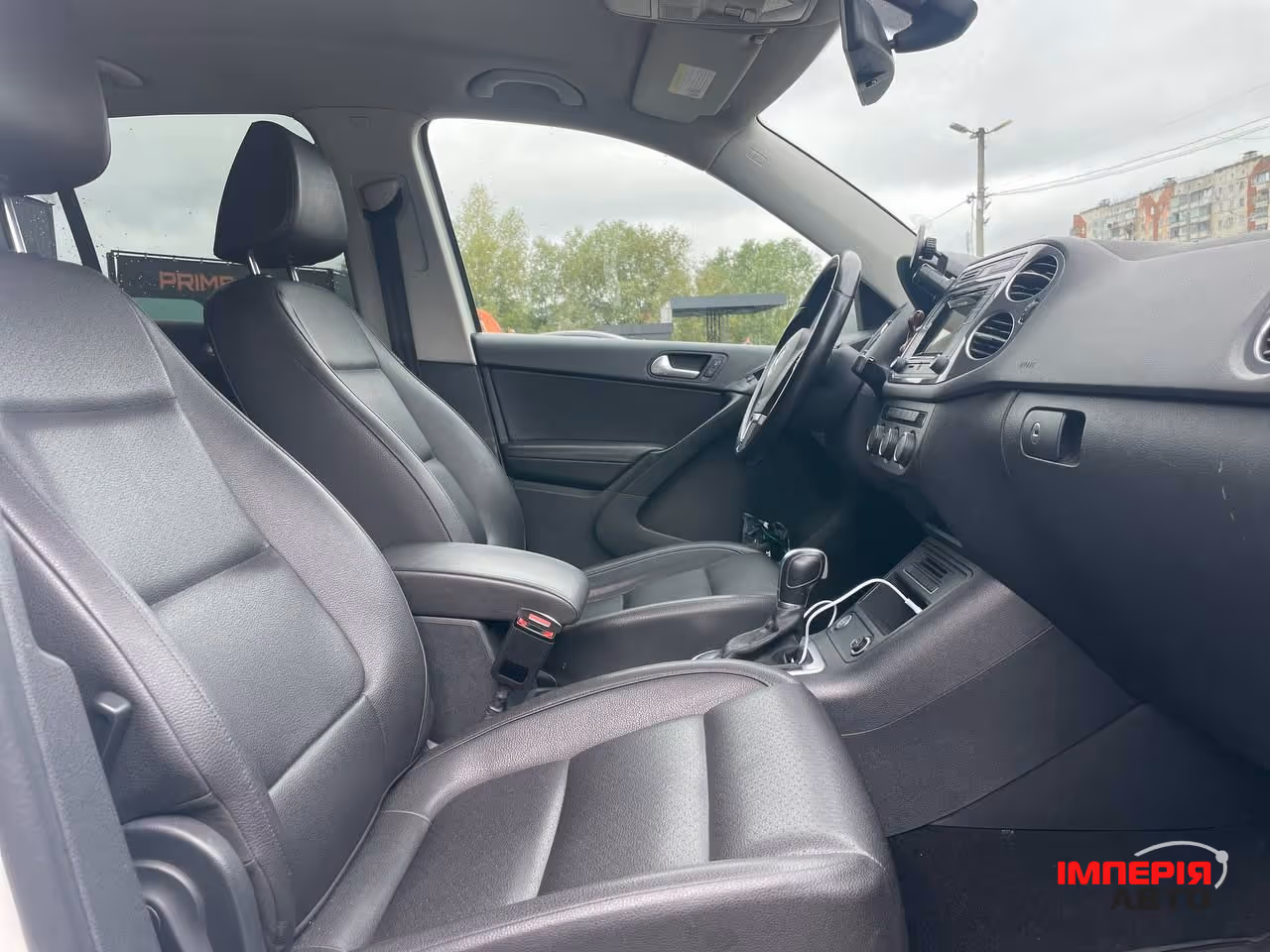 Volkswagen Tiguan - фото 15