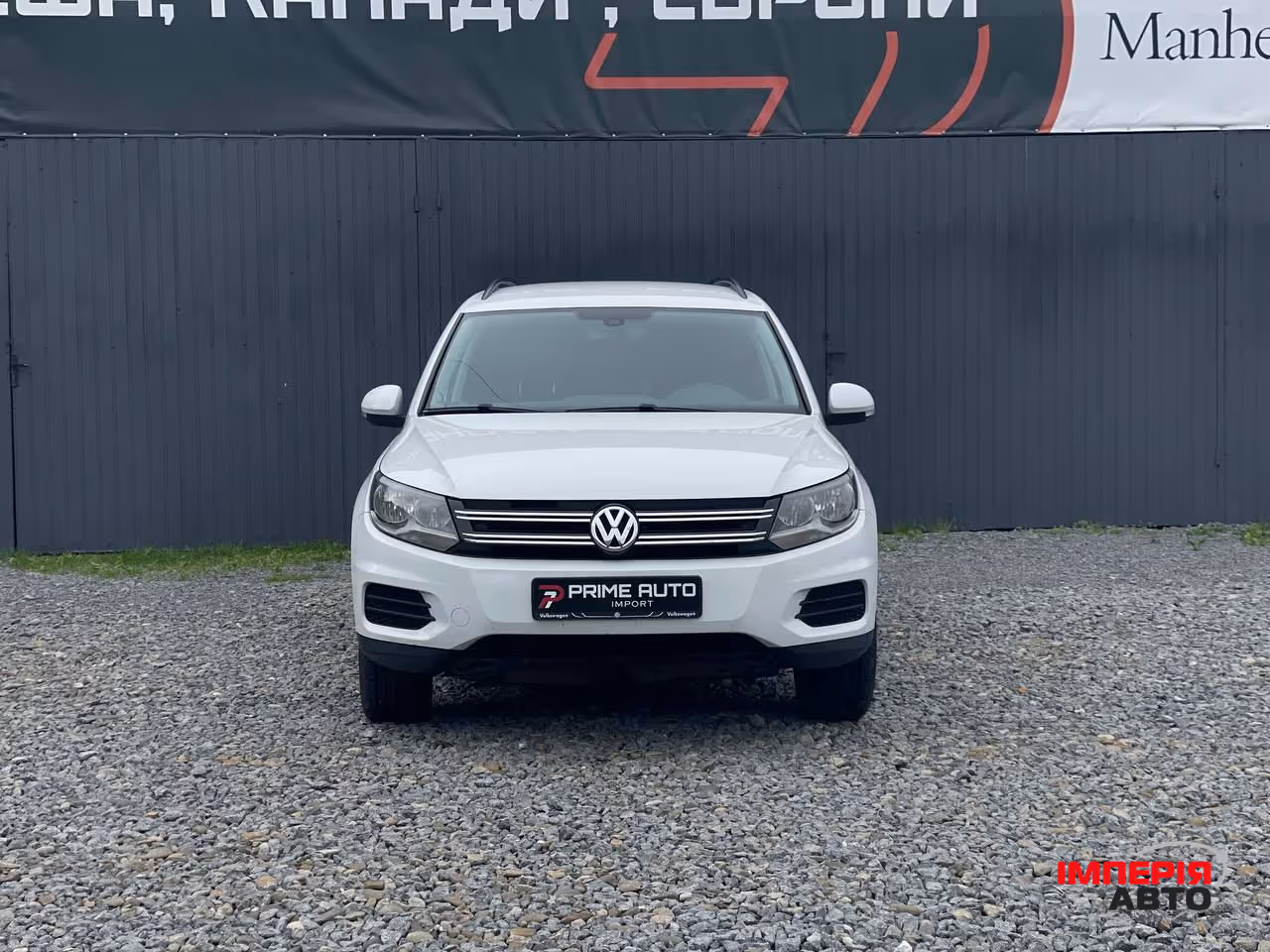 Volkswagen Tiguan - фото 2