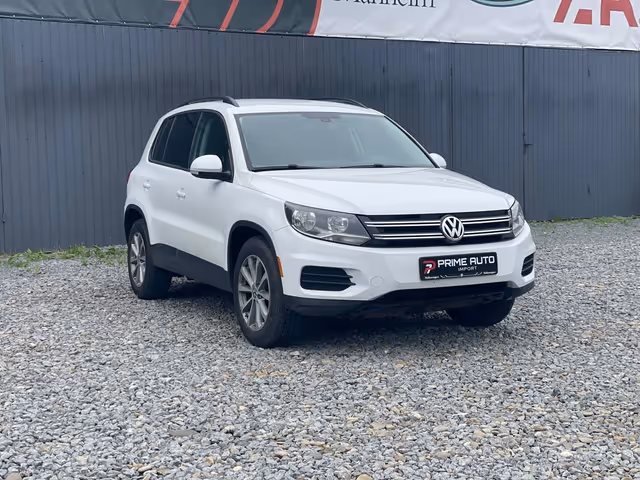 Volkswagen Tiguan - фото 3