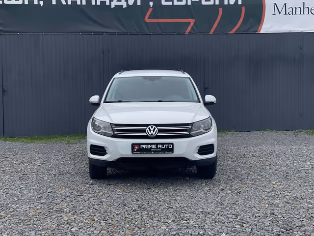 Volkswagen Tiguan - фото 2