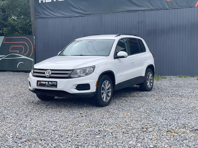 Volkswagen Tiguan - фото 1