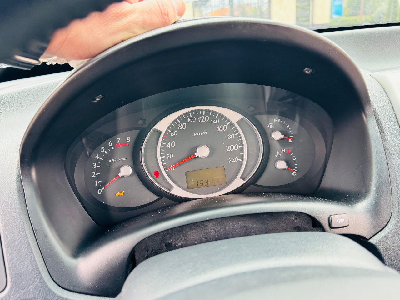 Hyundai Tucson - фото 6