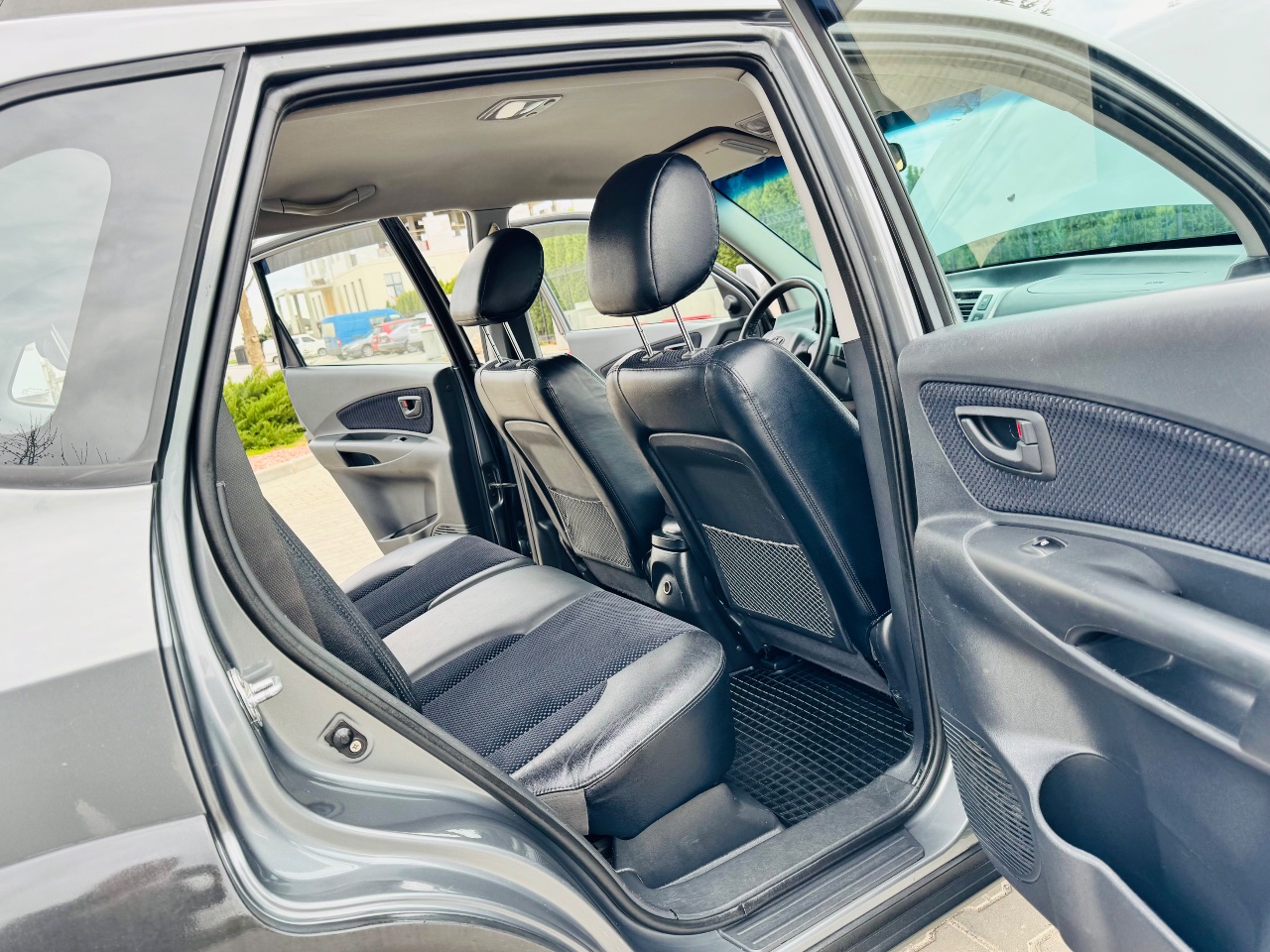 Hyundai Tucson - фото 30