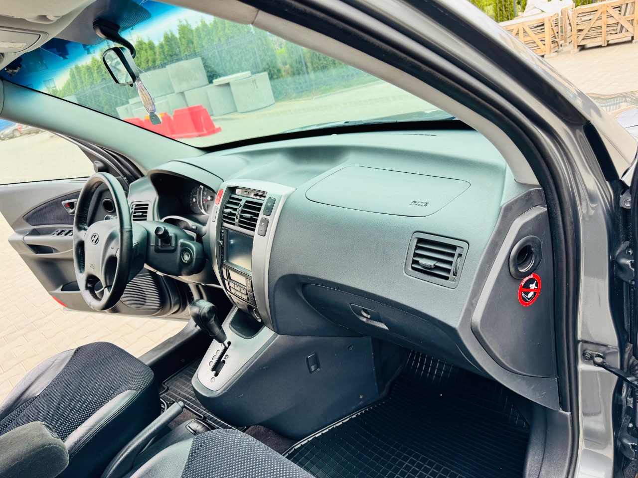 Hyundai Tucson - фото 22