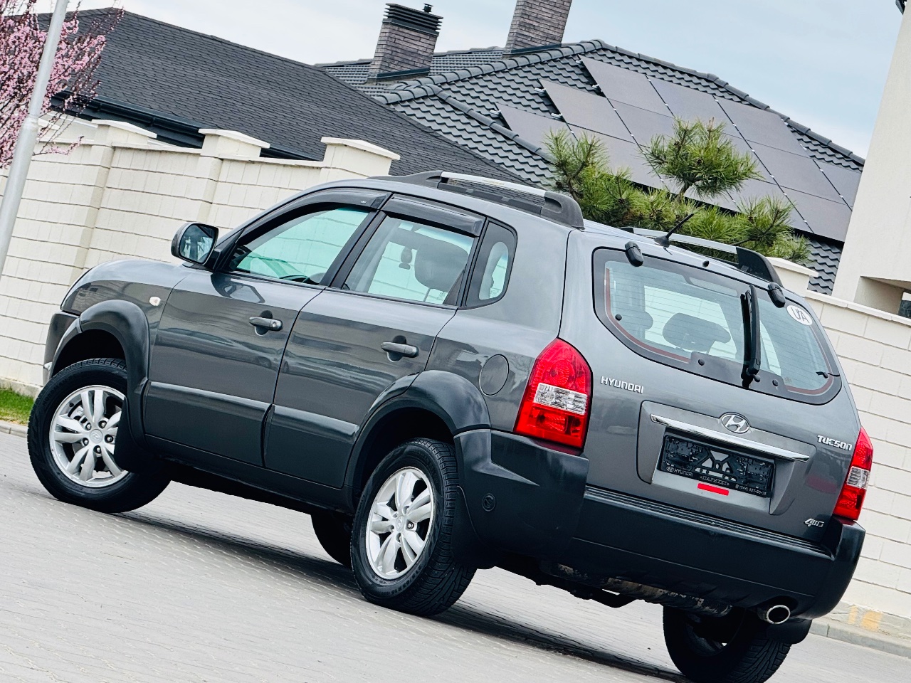 Hyundai Tucson - фото 39