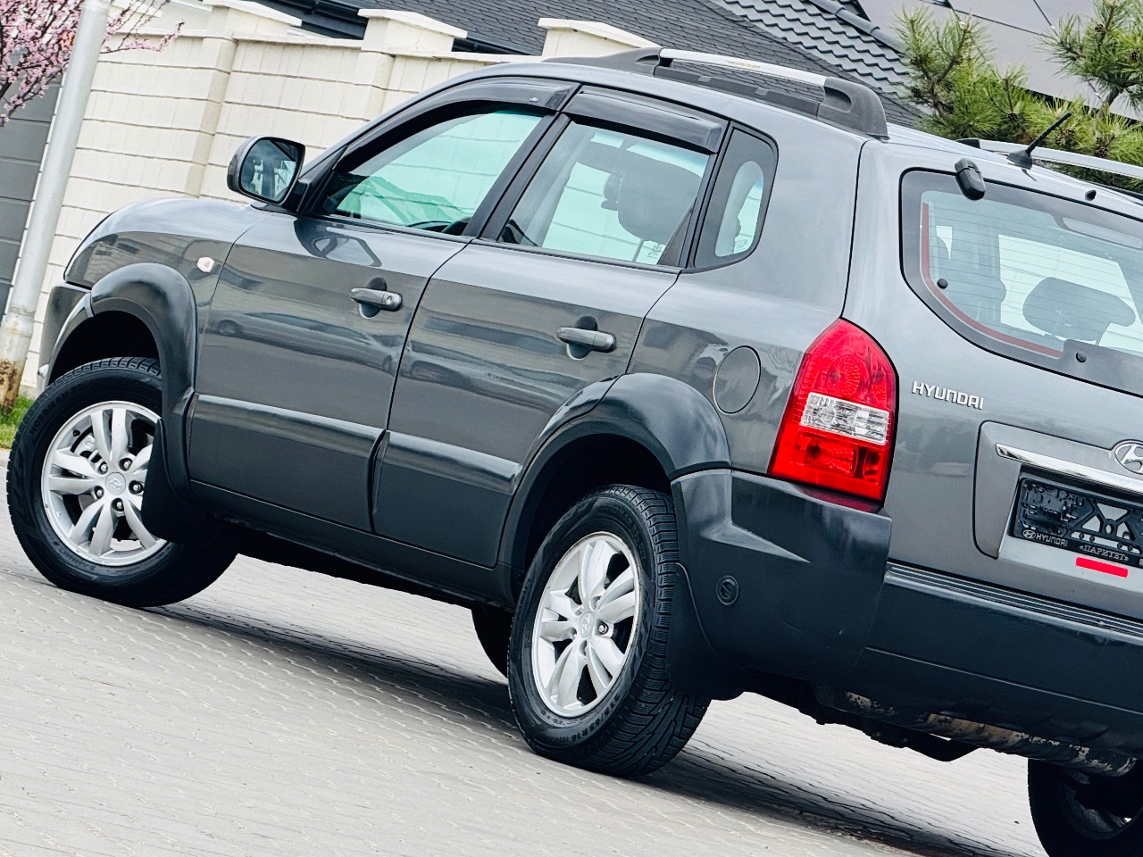 Hyundai Tucson - фото 11