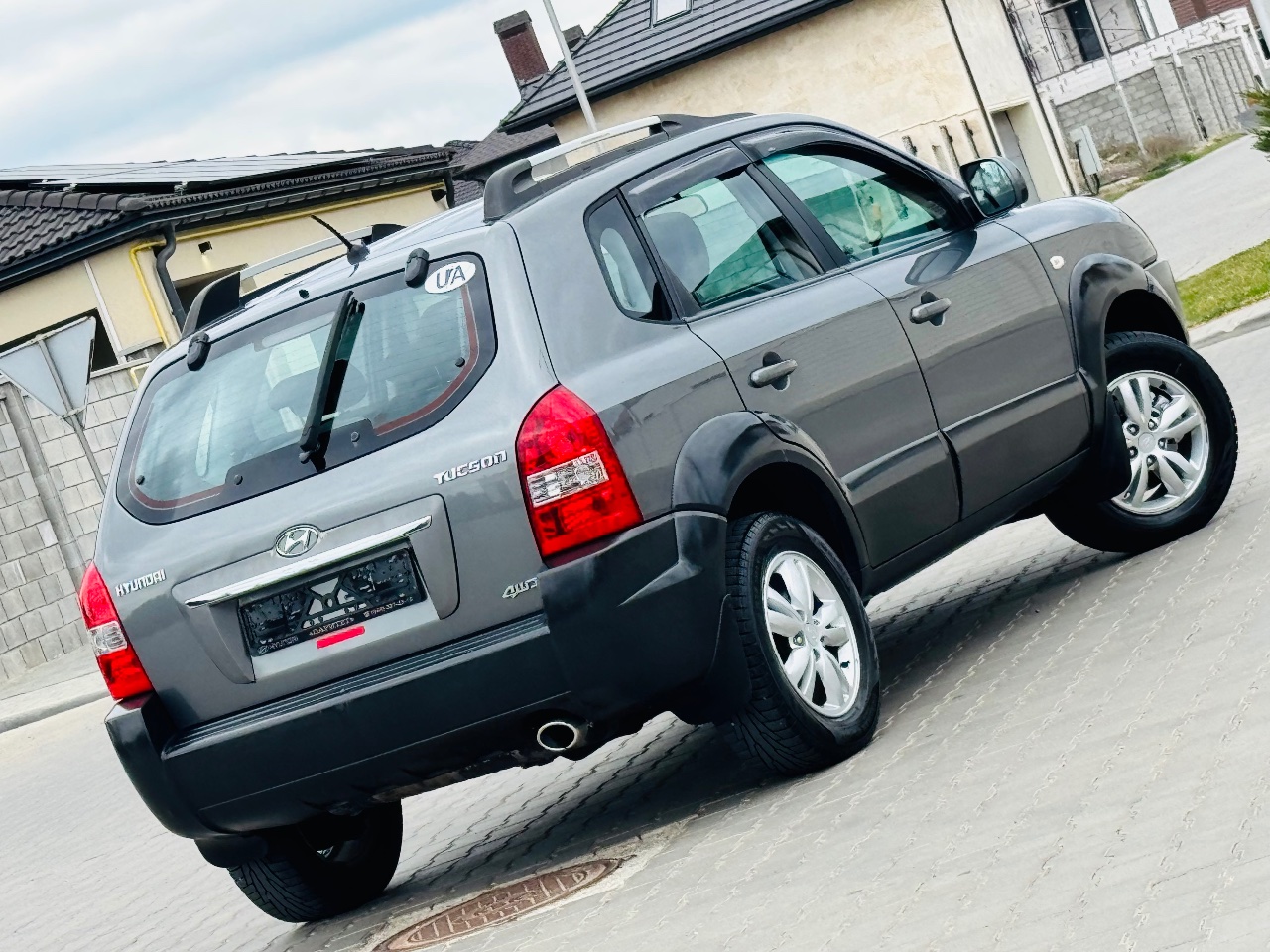 Hyundai Tucson - фото 35