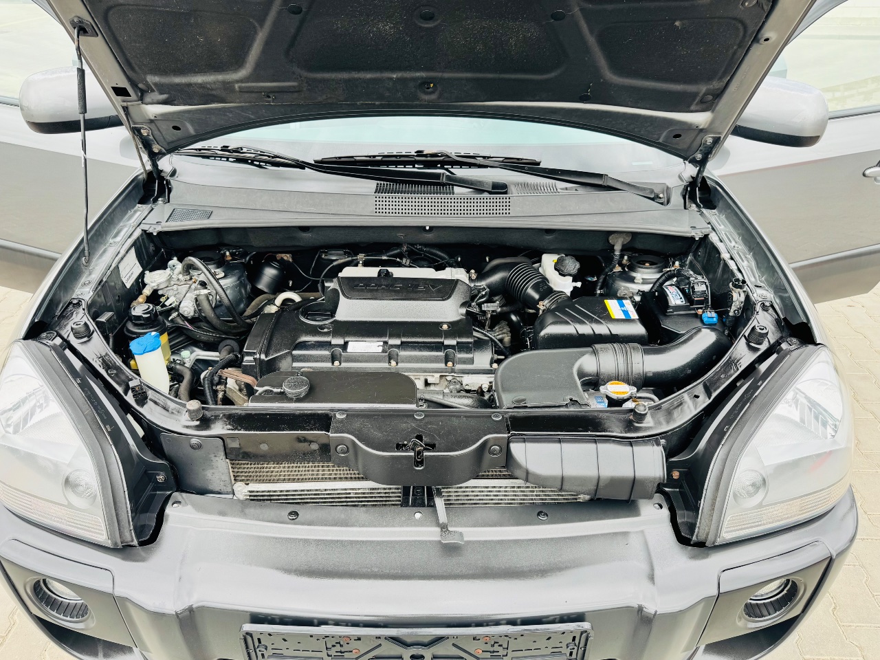 Hyundai Tucson - фото 4