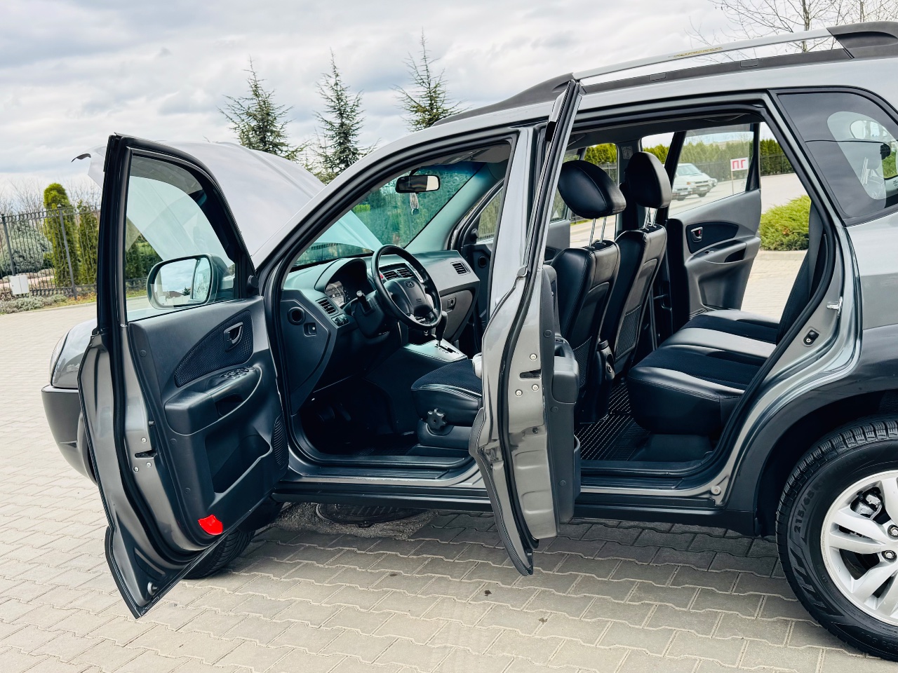 Hyundai Tucson - фото 18