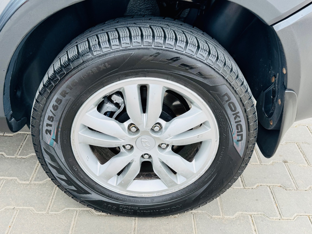 Hyundai Tucson - фото 36