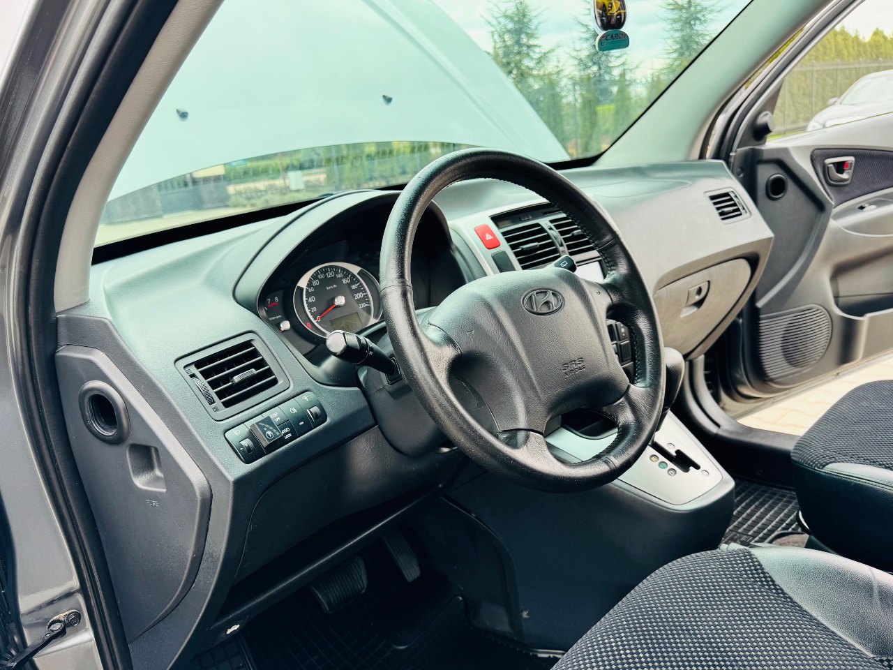 Hyundai Tucson - фото 25