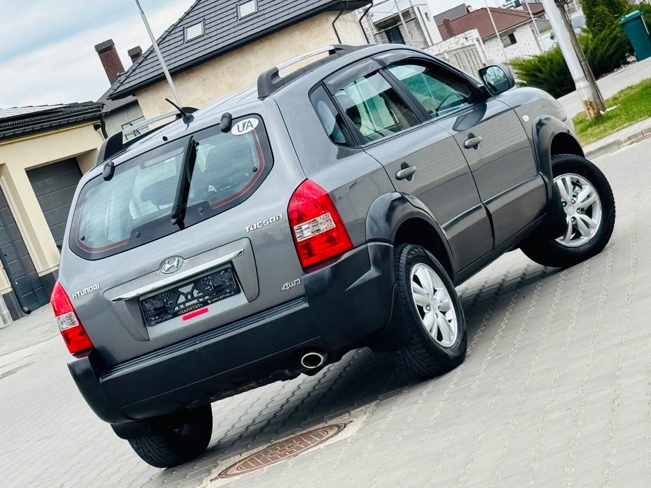 Hyundai Tucson - фото 27