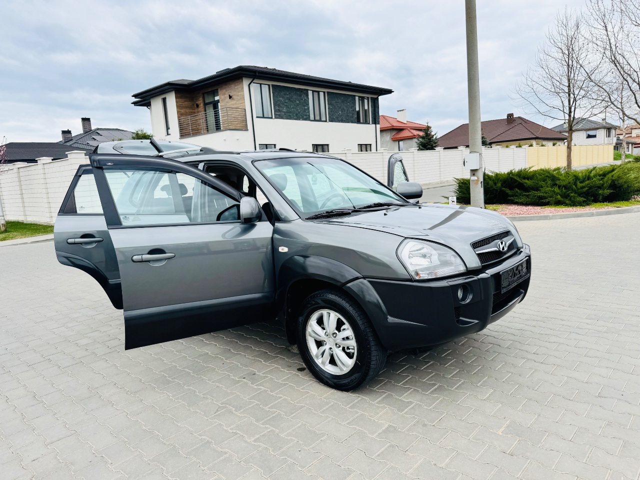 Hyundai Tucson - фото 9