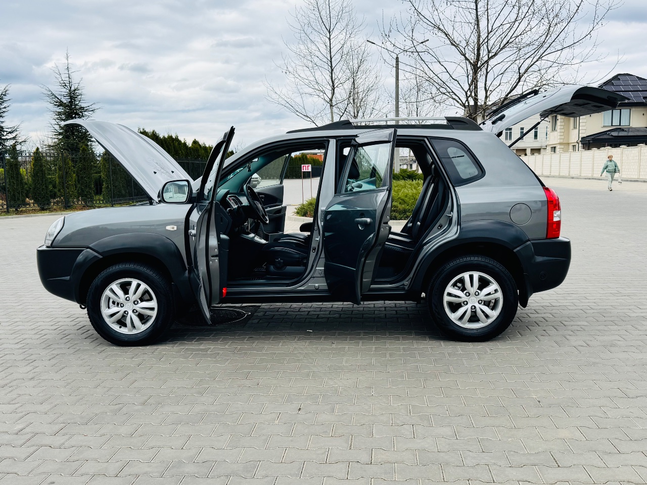 Hyundai Tucson - фото 16