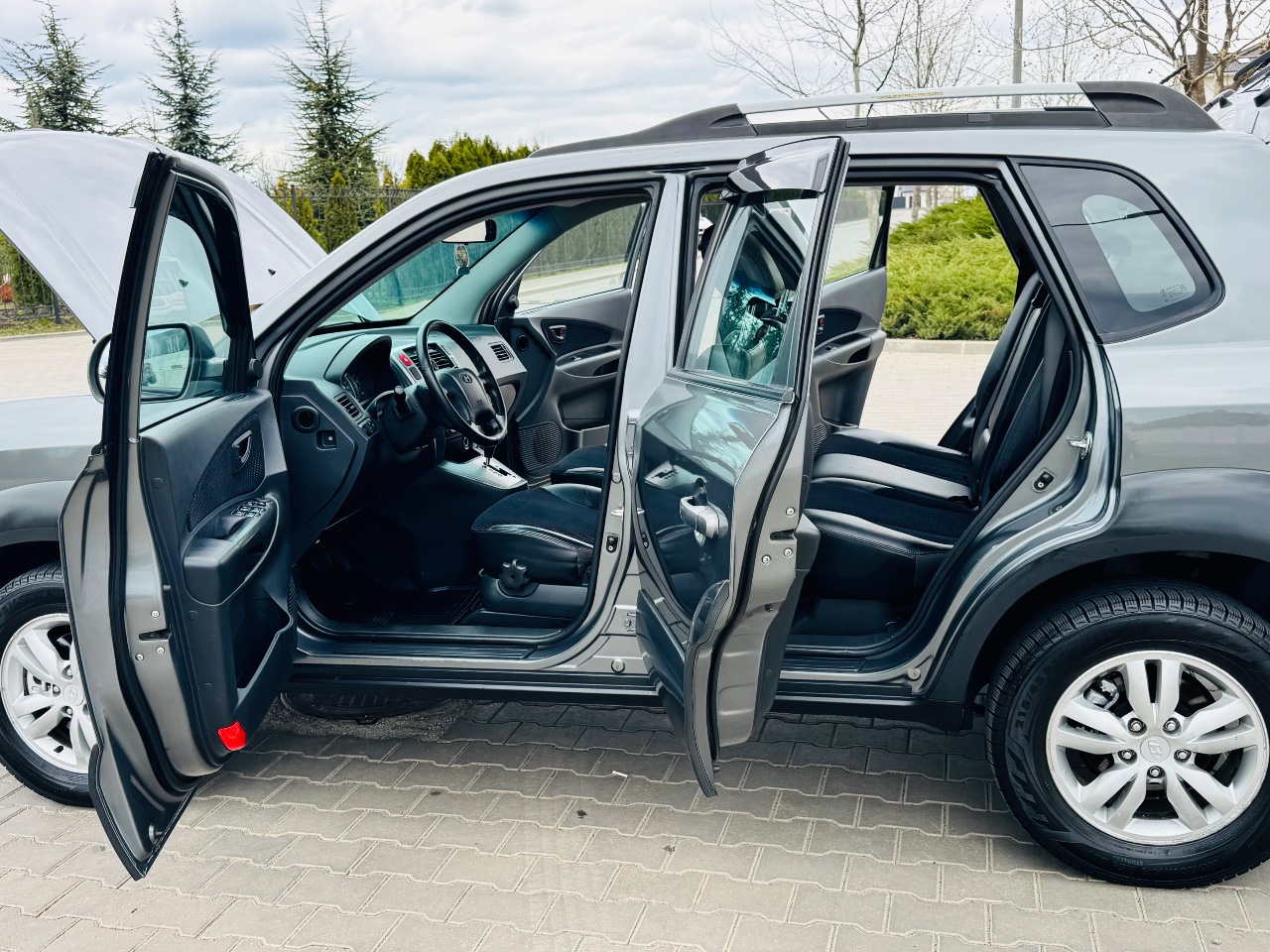 Hyundai Tucson - фото 34