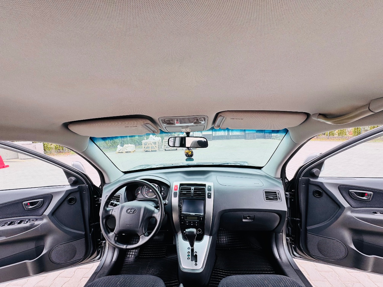 Hyundai Tucson - фото 23