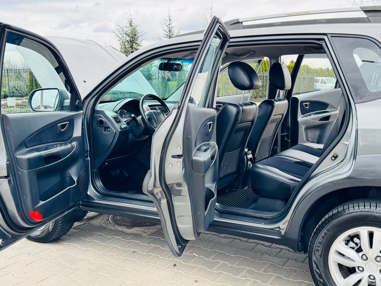 Hyundai Tucson - фото 28