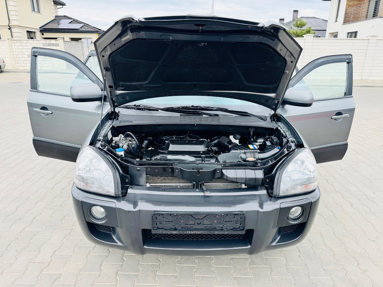 Hyundai Tucson - фото 10