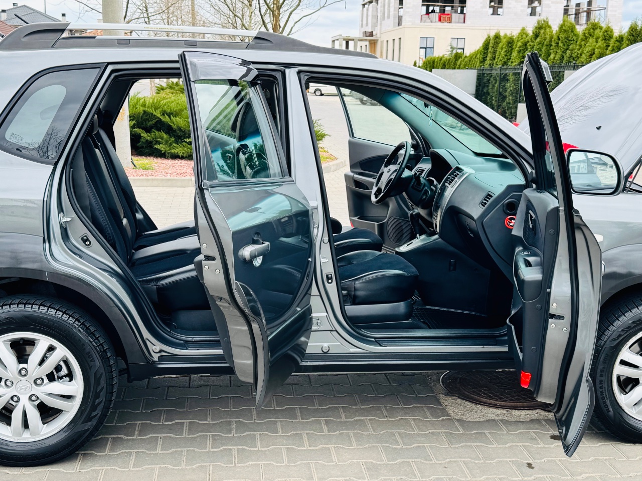 Hyundai Tucson - фото 12