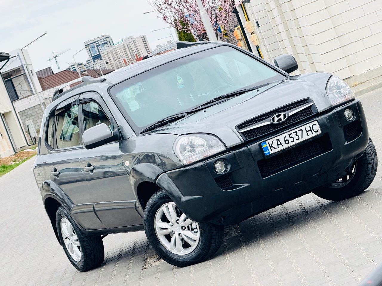 Hyundai Tucson - фото 19