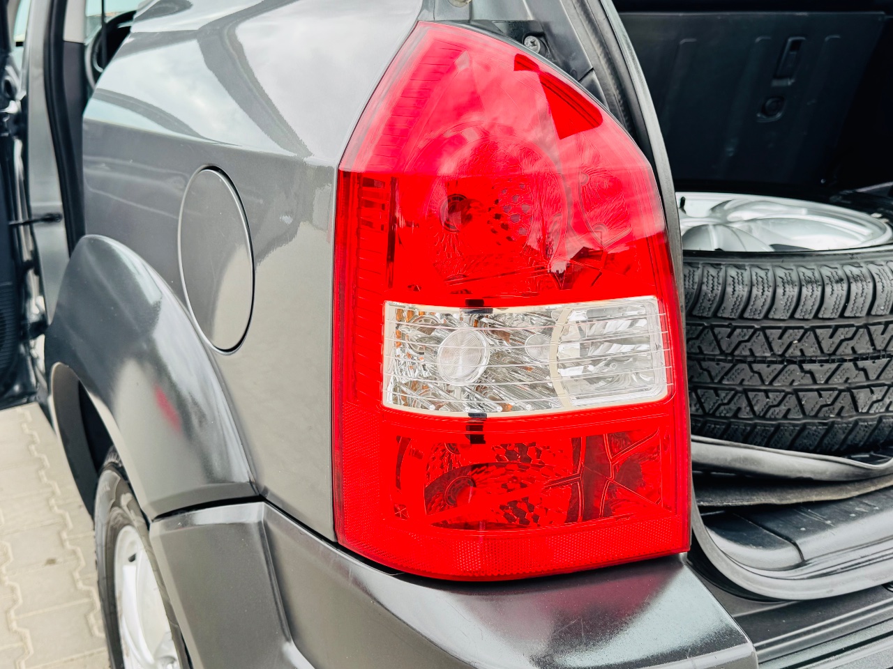 Hyundai Tucson - фото 33