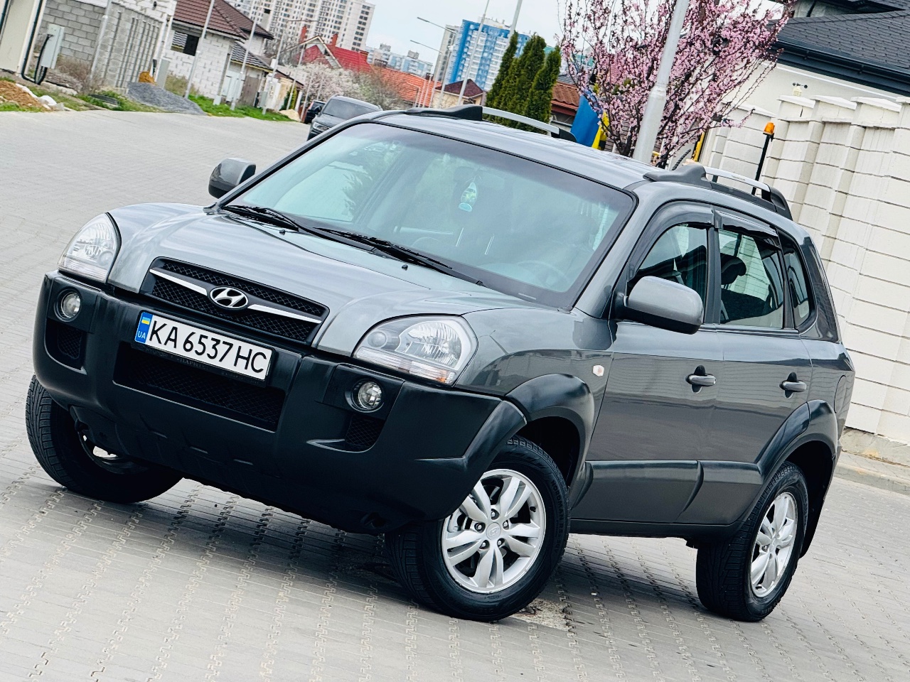 Hyundai Tucson - фото 24