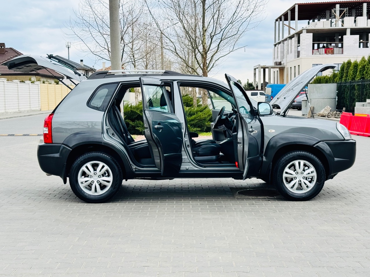 Hyundai Tucson - фото 14