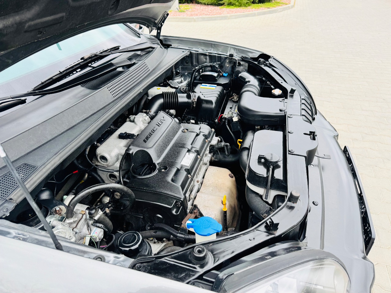 Hyundai Tucson - фото 29