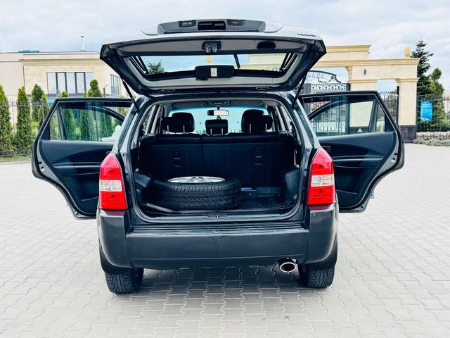 Hyundai Tucson - фото 5