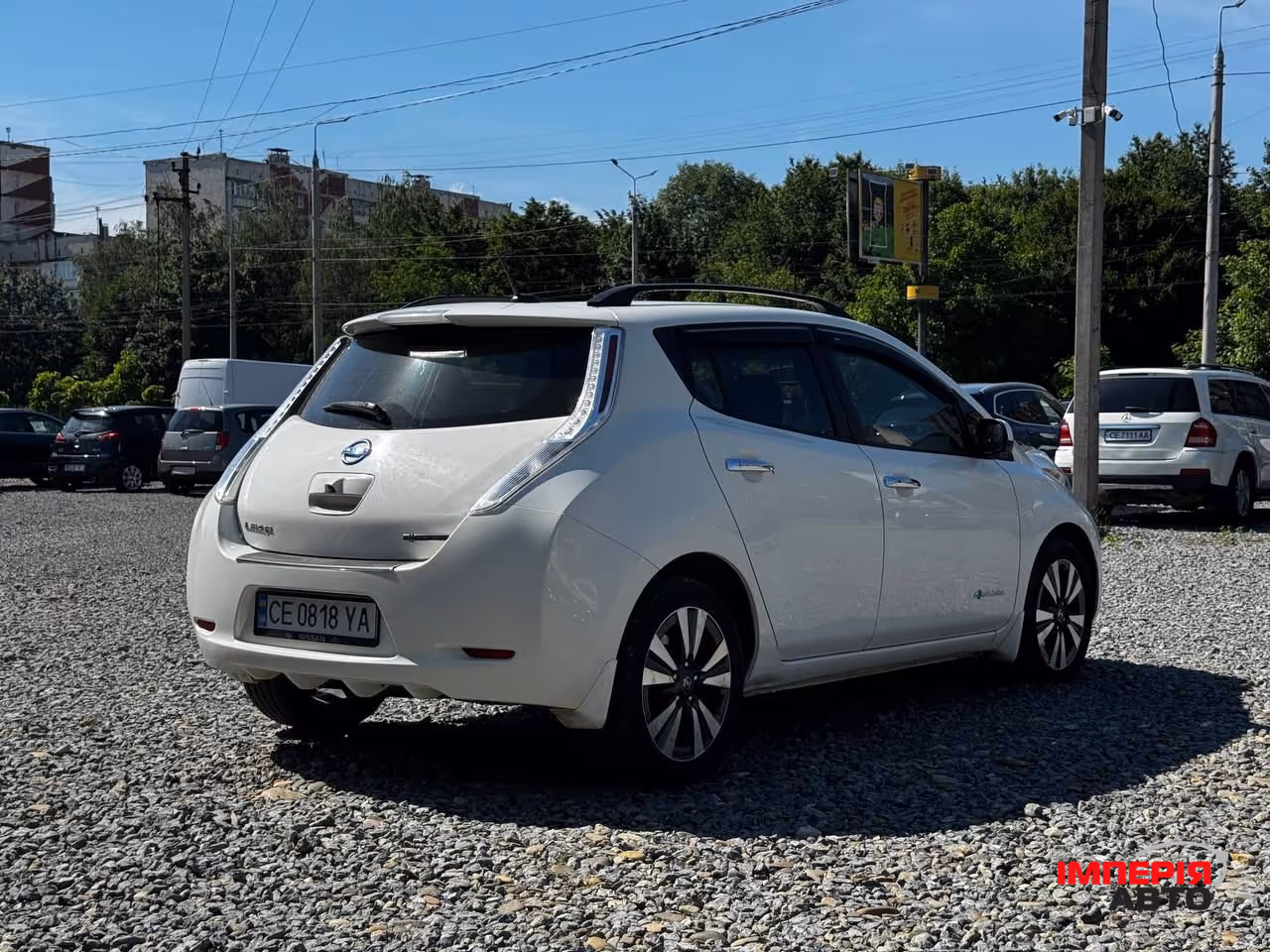 Nissan Leaf - фото 7