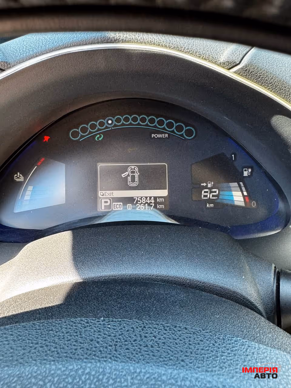 Nissan Leaf - фото 12