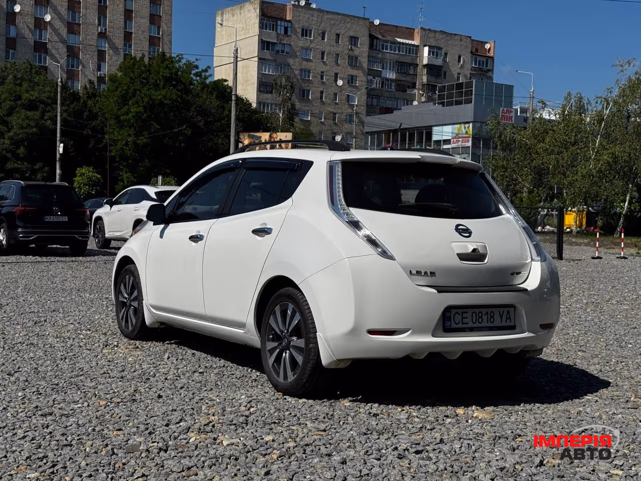 Nissan Leaf - фото 6