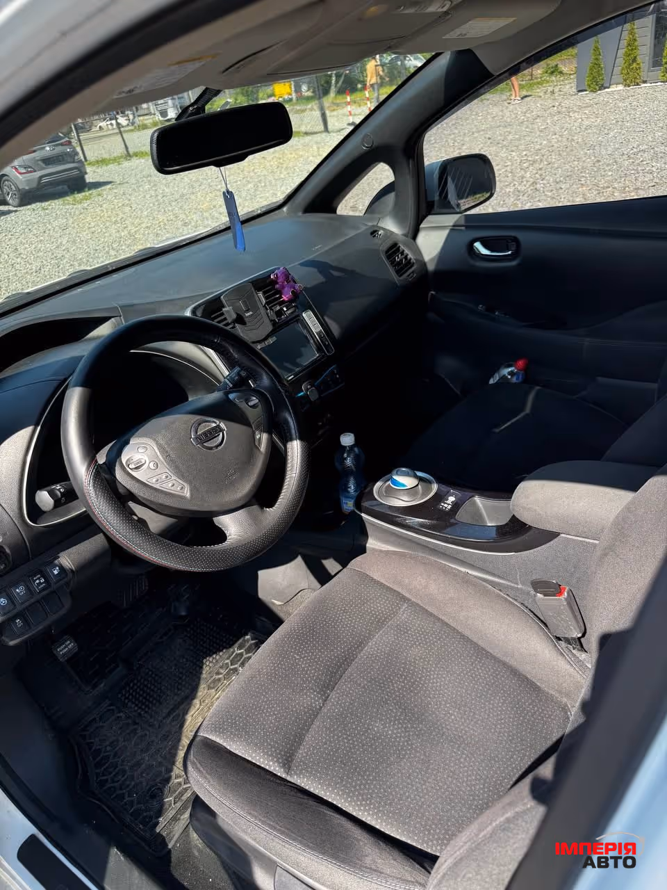 Nissan Leaf - фото 9