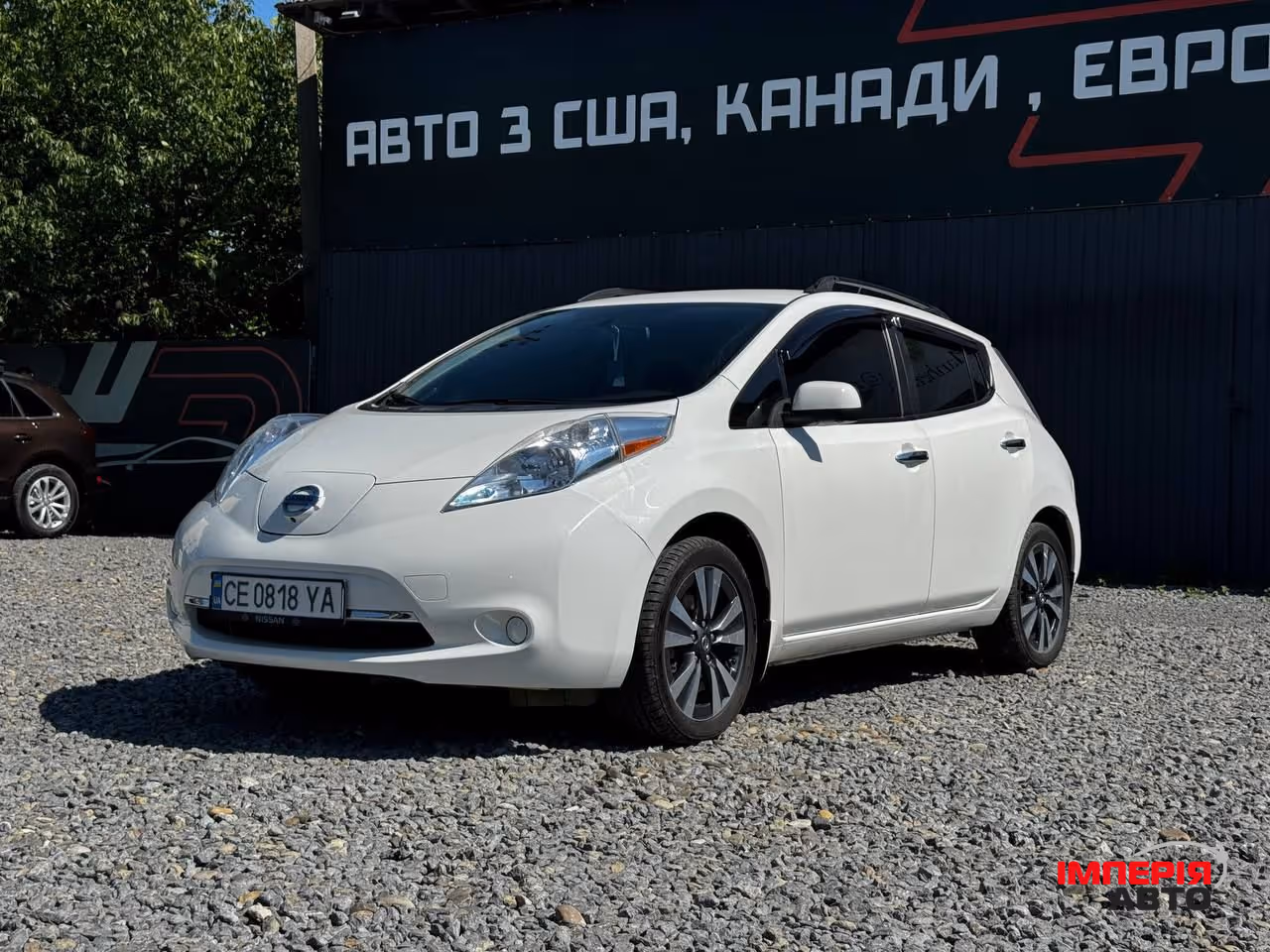 Nissan Leaf - фото 1