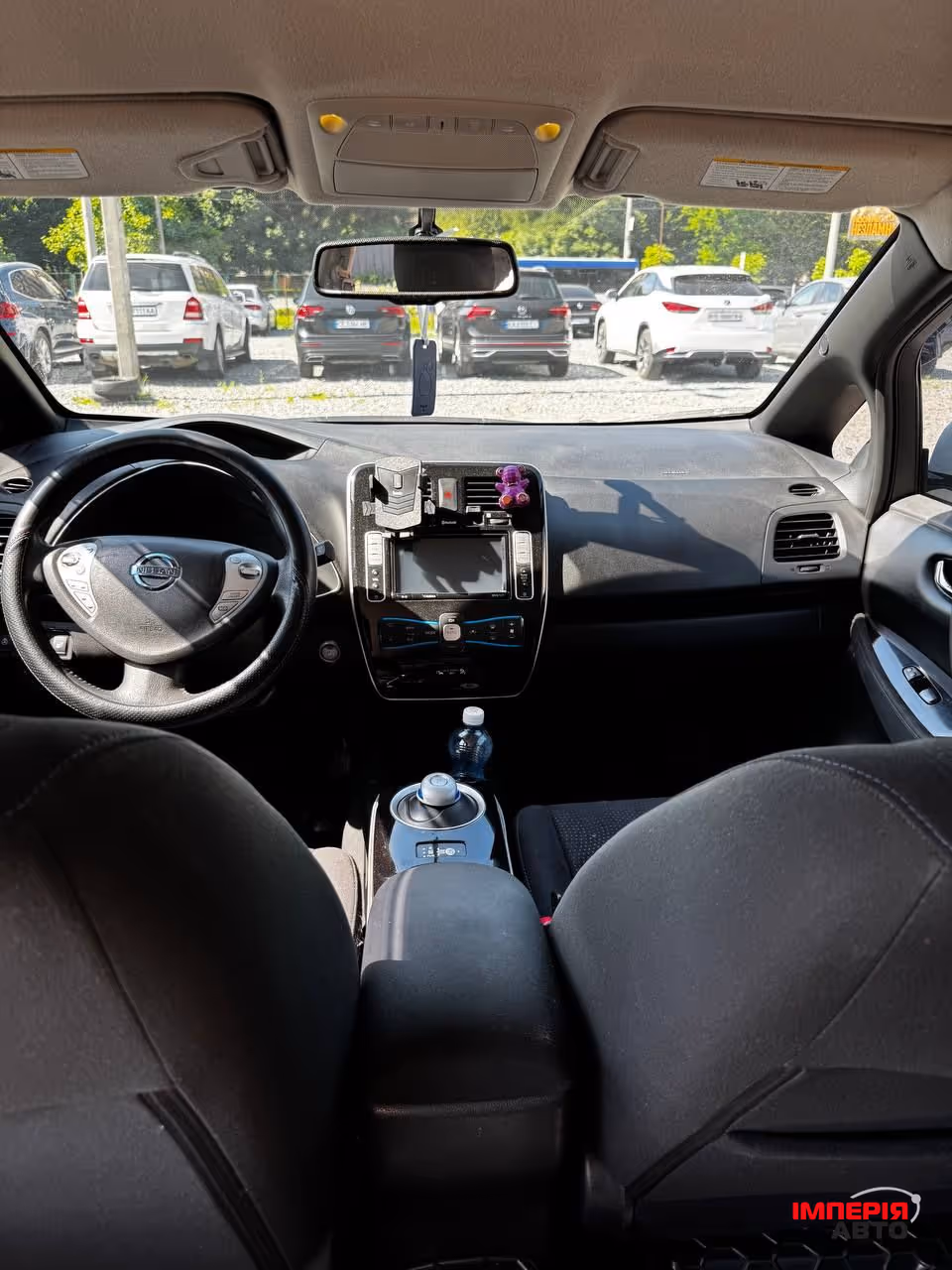Nissan Leaf - фото 8