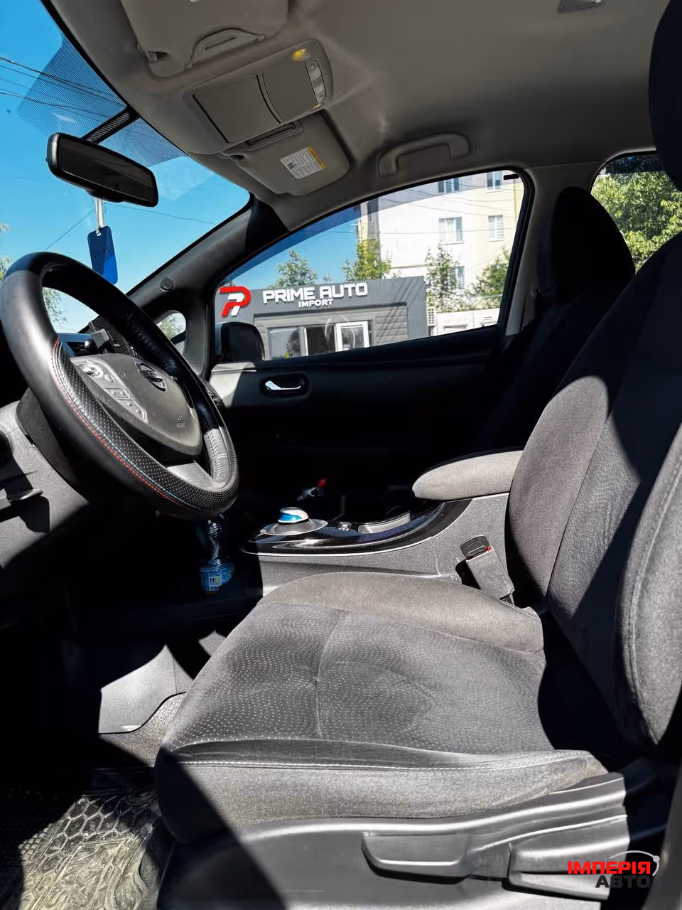 Nissan Leaf - фото 10