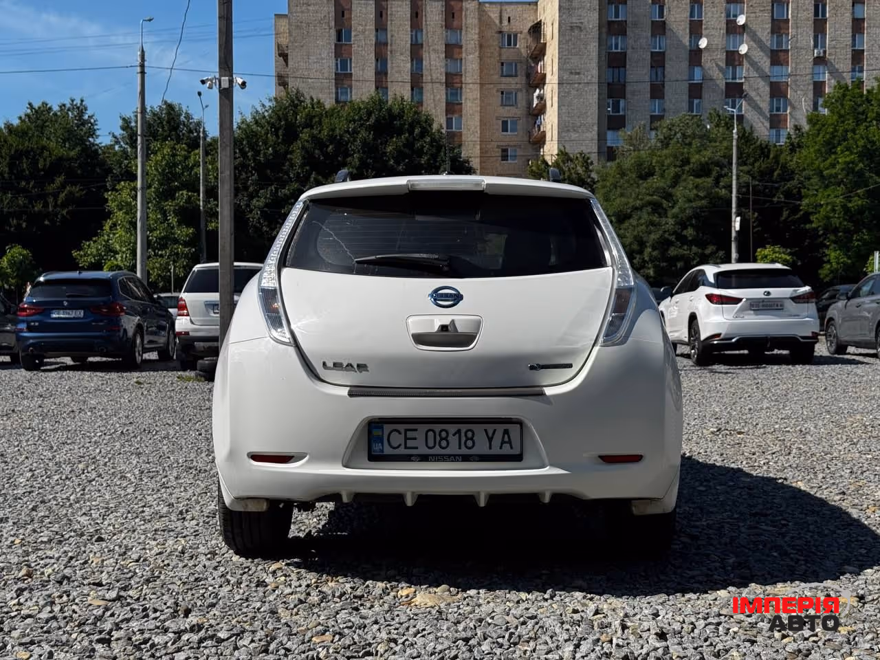 Nissan Leaf - фото 5