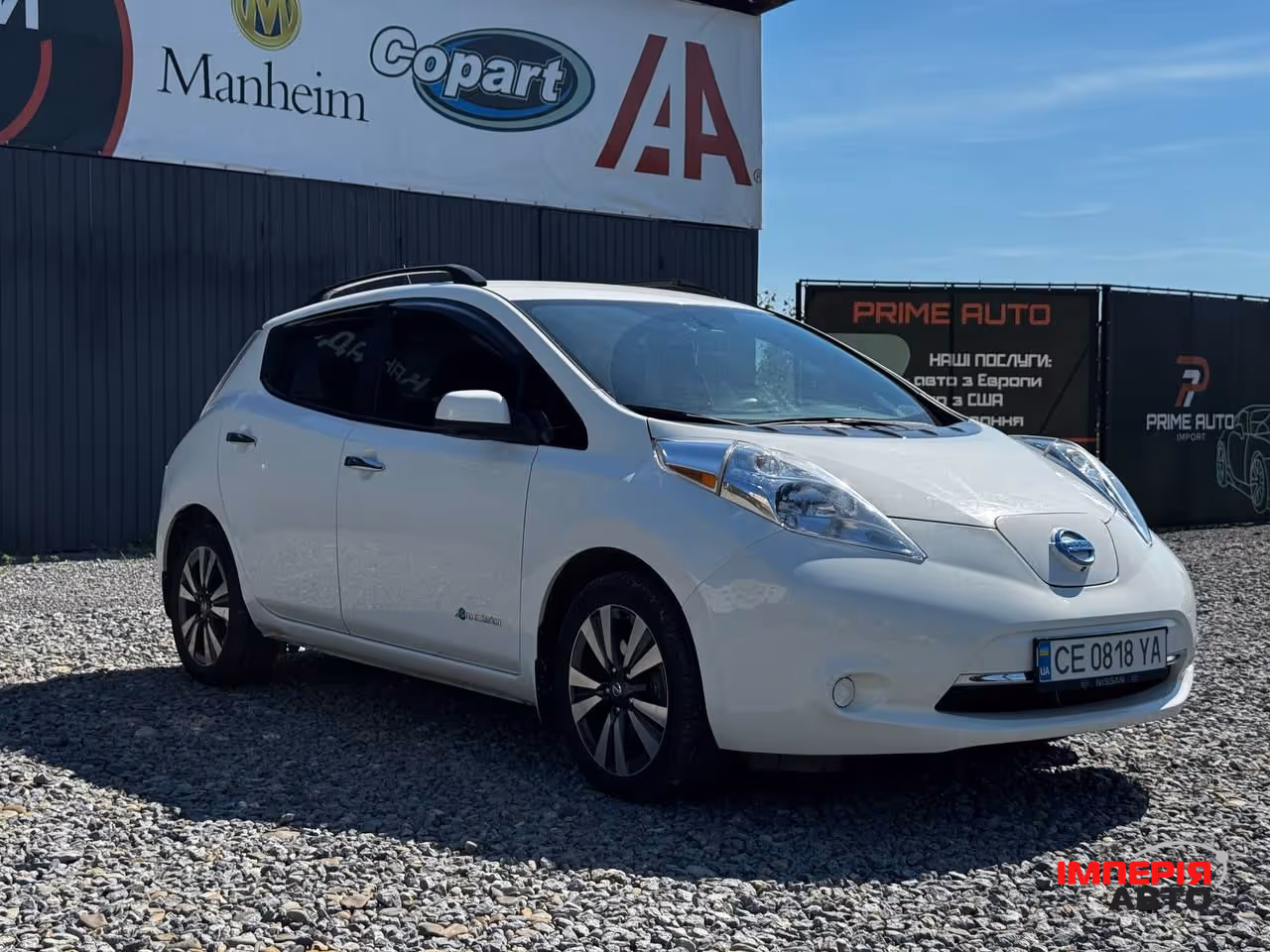 Nissan Leaf - фото 3