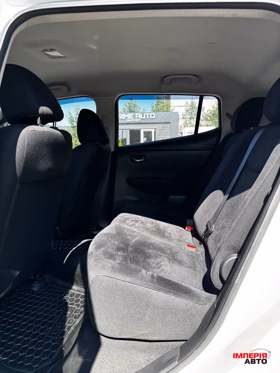 Nissan Leaf - фото 14
