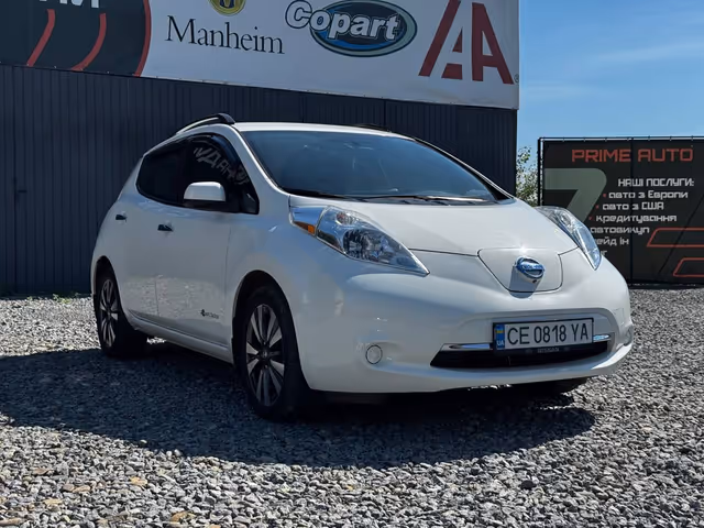 Nissan Leaf - фото 4