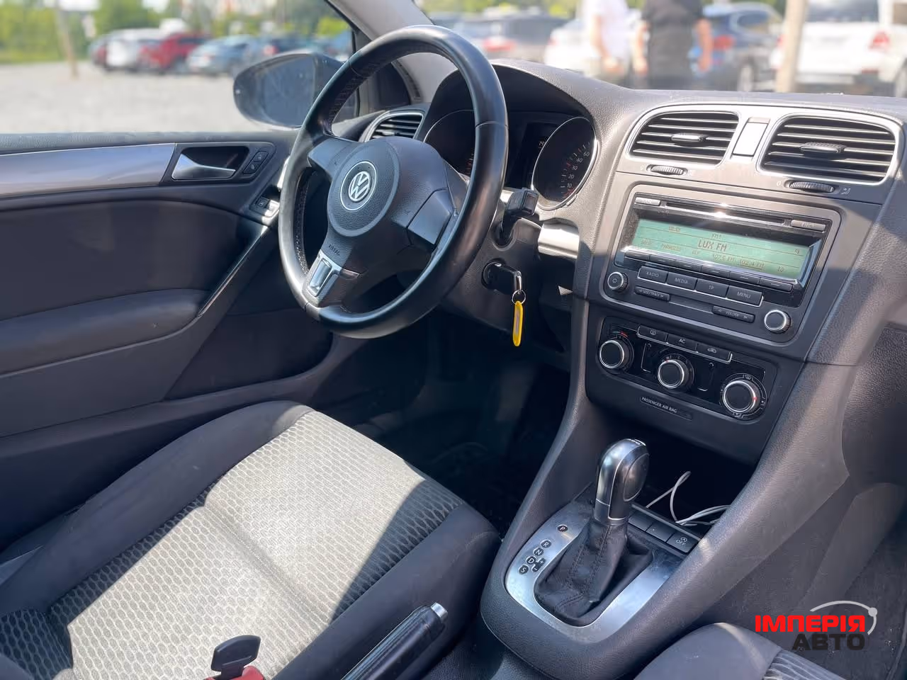 Volkswagen Golf GTD - фото 8